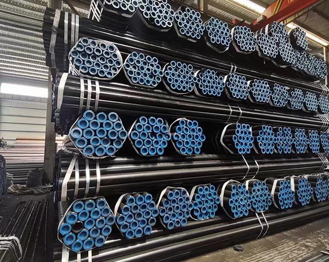 ASTM A106 Grade B Seamless Pressure Pipe